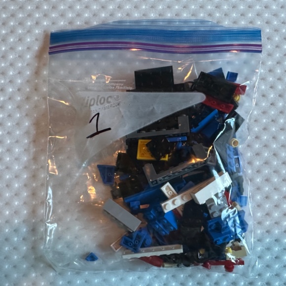 LEGO Speed Champions McLaren Kit - New Partially Built - Picture 8 of 9